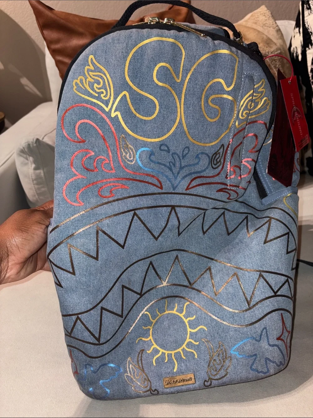 Sprayground Bookbag